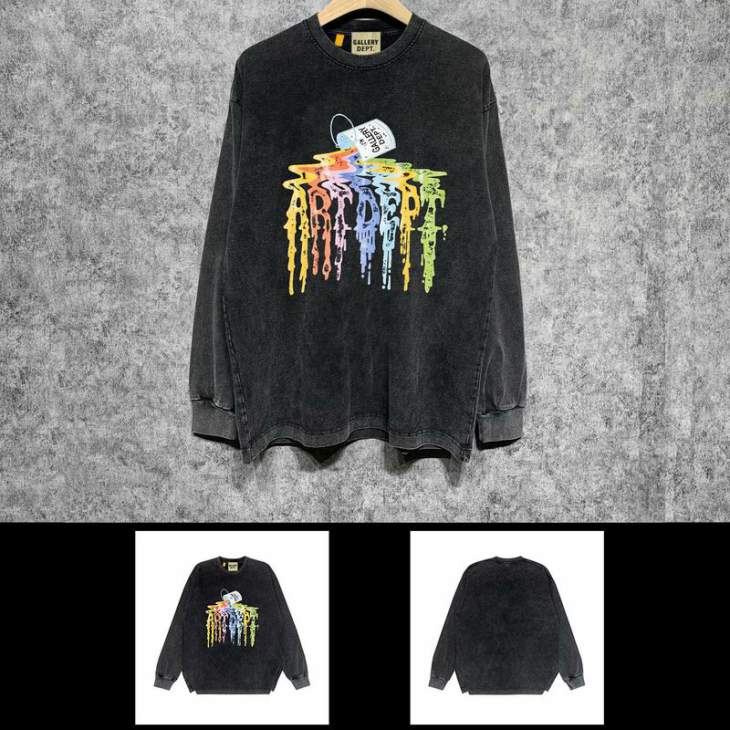 Picture of Gallery Dept T Shirt Long _SKUGalleryDeptS-2XL11trZJCHGA16450829